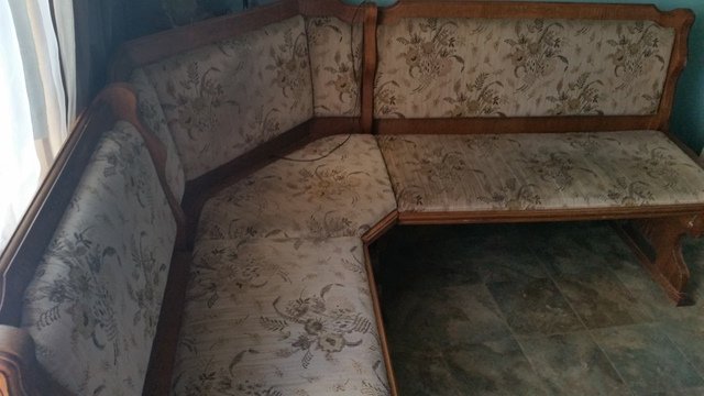 Кухонный диван ДО