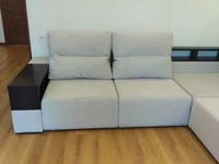 Белый диван отзыв пример работы