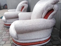 Пример работы кресла дутик Днепр