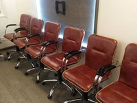 фото работы перетяжки стула Днепр