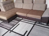 Большой диван раскладной Днепр пример работы