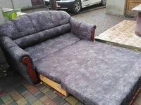 Диван пример работы Днепр раскладной в кровать