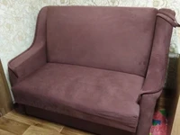 Диван маленький пример работы Днепр