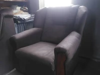 Кресло расладное пример работы