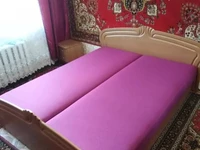 Кровать пример работы перетяжка Днепр