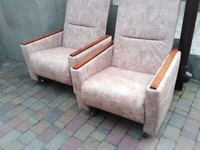 Кресло для гостиной пример работы Днепр