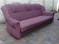 Раскладной диван пример работы Днепр