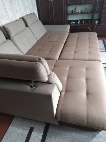 Раскладной диван пример работы Днепр