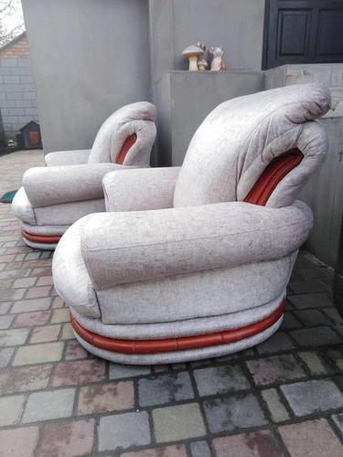 Пример работы кресла дутик Днепр