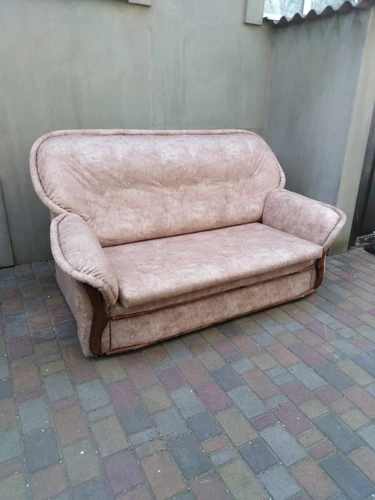 Диван французский пример работы Днепр