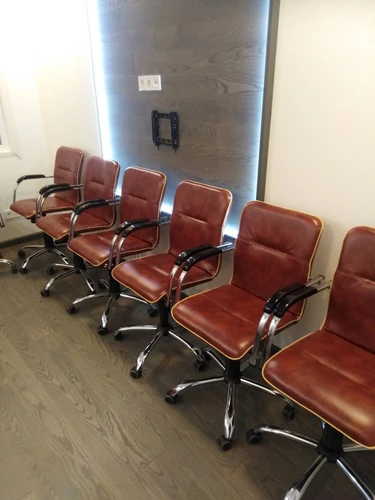 фото работы перетяжки стула Днепр