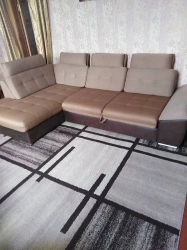 Большой диван раскладной Днепр пример работы