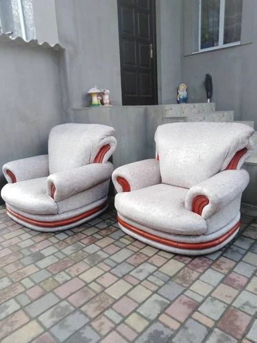 Пример работы кресла Днепр