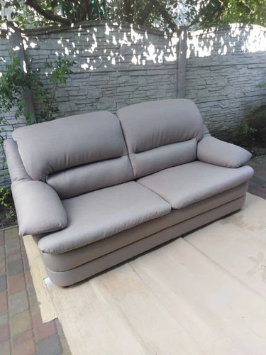 Стильный диван в стиле лофт пример работы Днепр