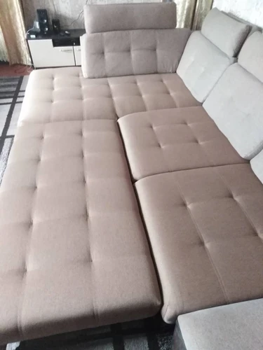 Большой диван раскладной Днепр пример работы