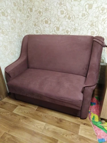 Диван маленький пример работы Днепр