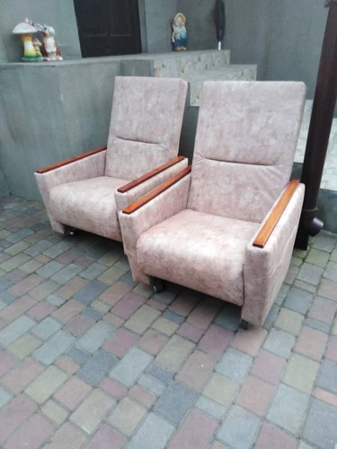 Кресло для гостиной пример работы Днепр