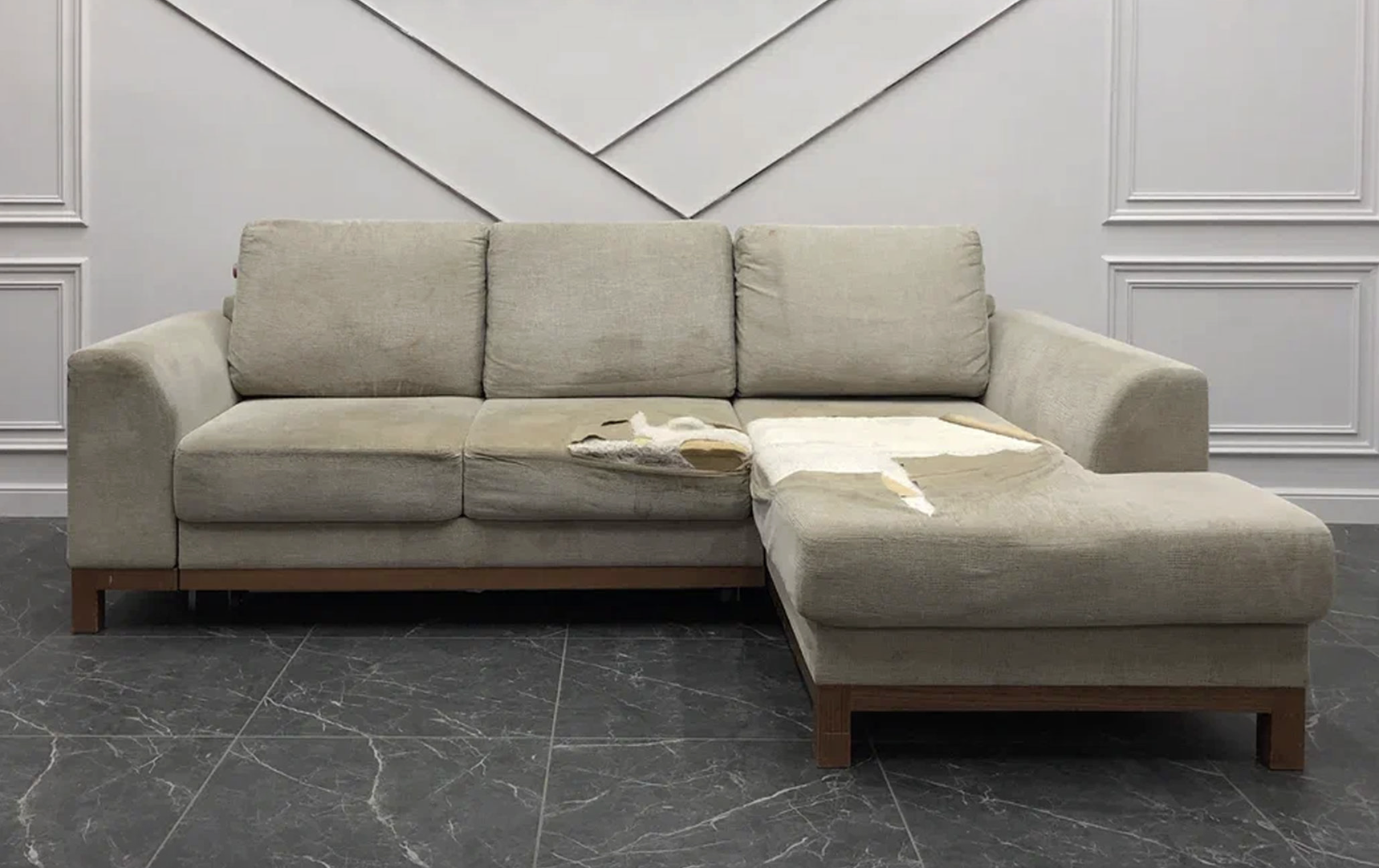 Угловой Диван ДО