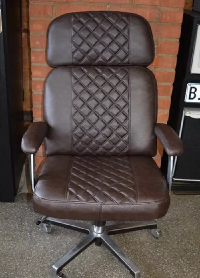 Компьютерное кресло ПОСЛЕ