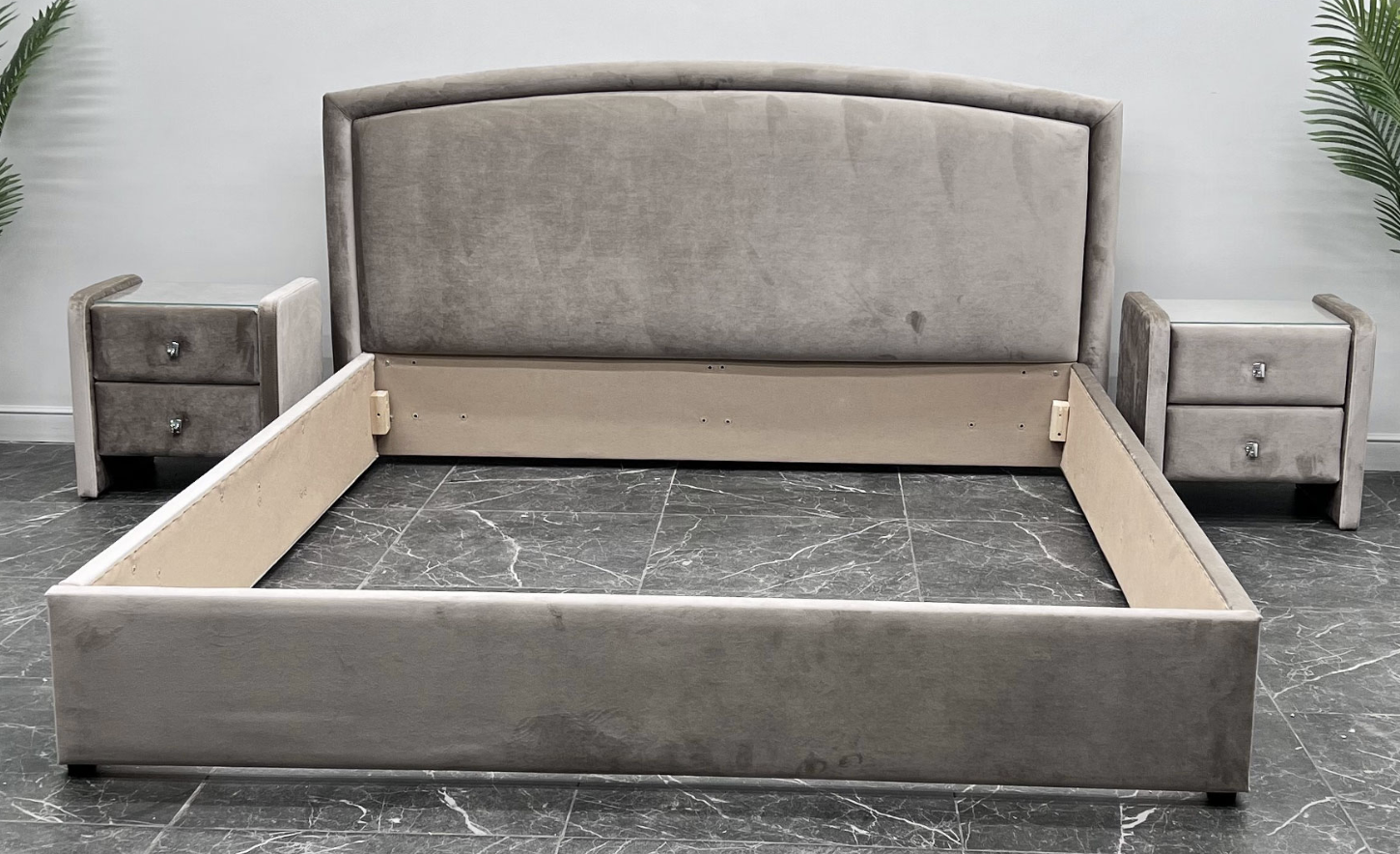 Кровать ПОСЛЕ