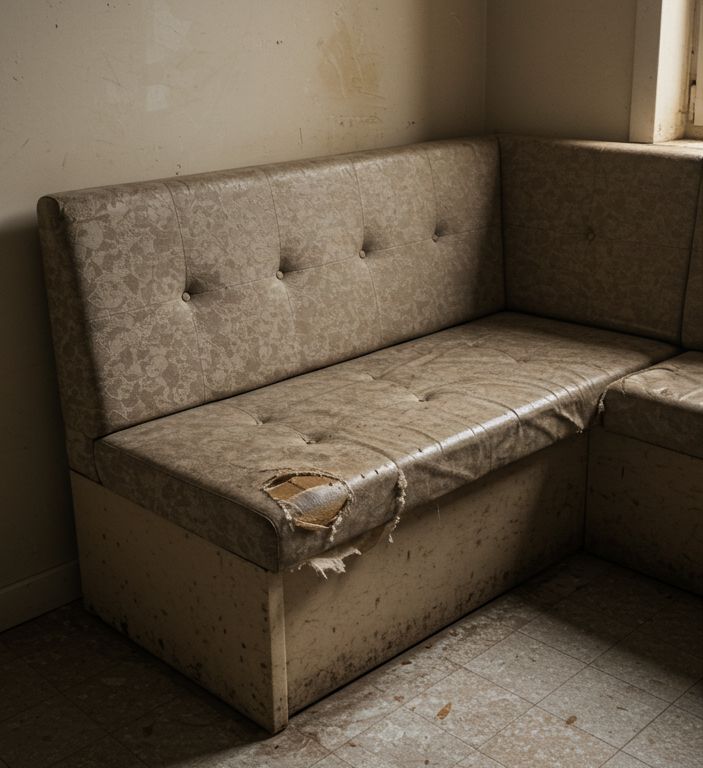 Кухонный уголок ДО