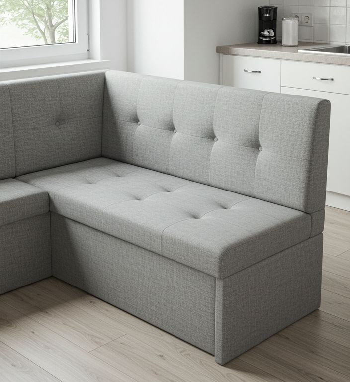 Кухонный уголок ПОСЛЕ