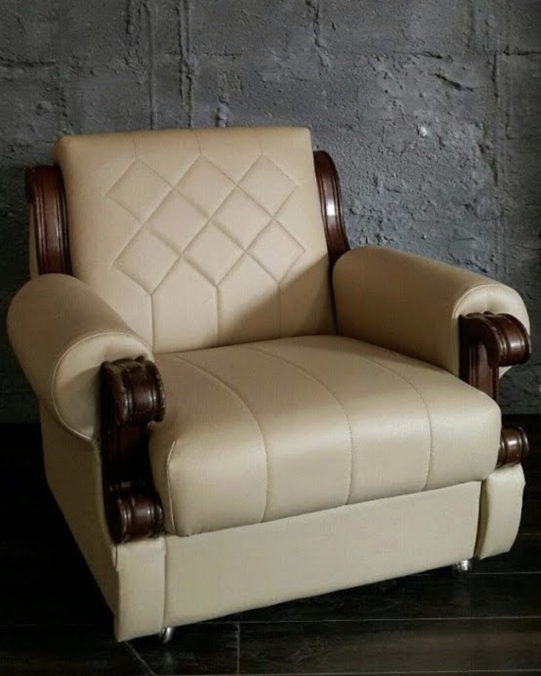 Кресло ПОСЛЕ