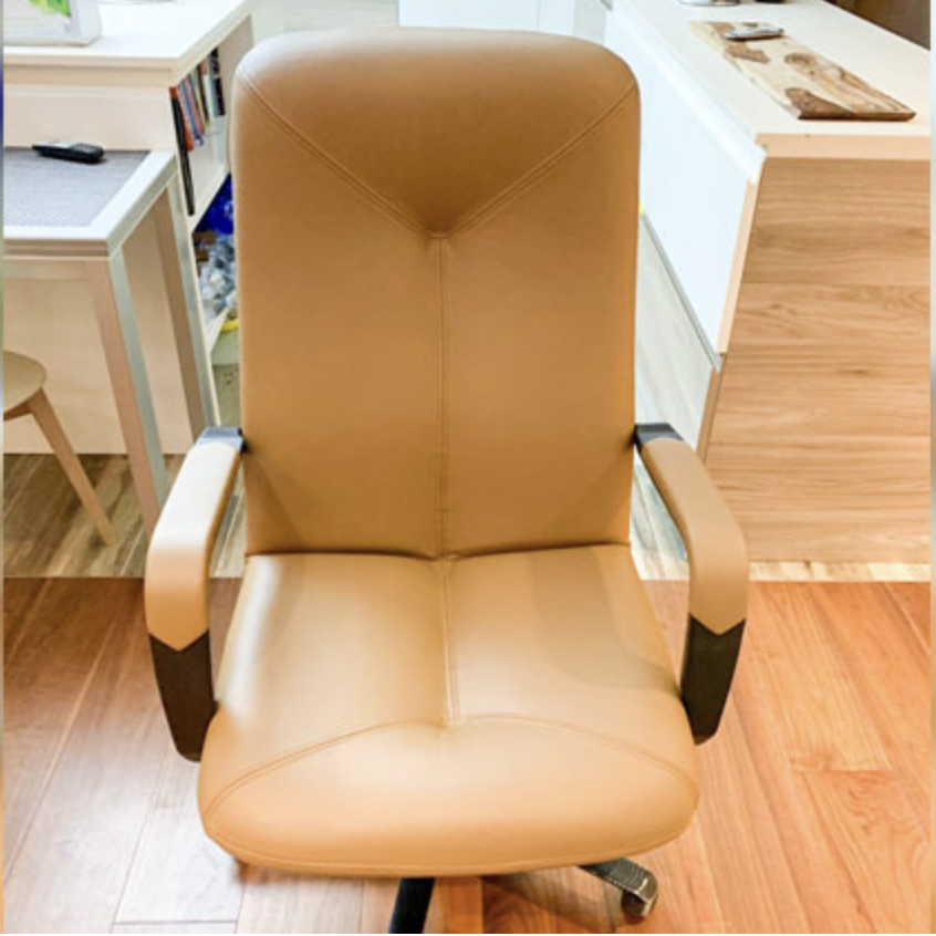 Офисное кресло ПОСЛЕ