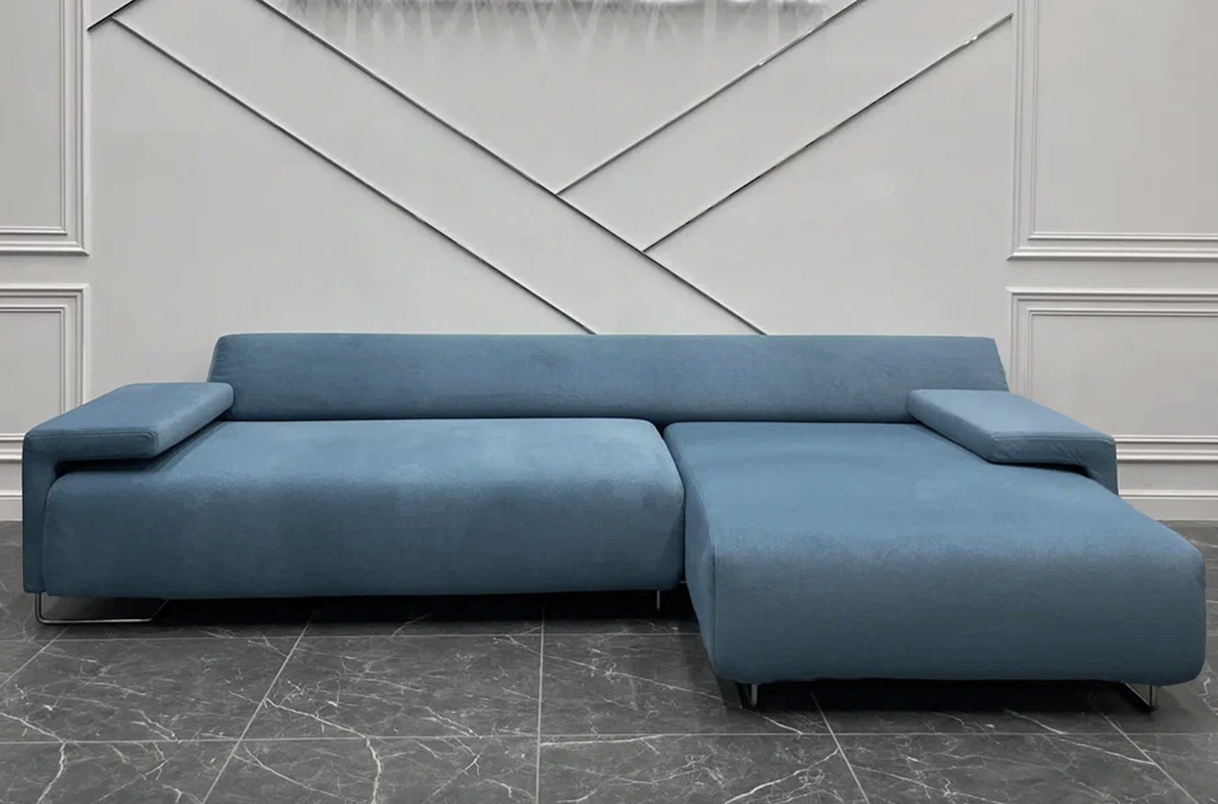 Диван ПОСЛЕ